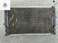 радиатор охлаждения Volkswagen Passat B5 1999, 1.9 л., дизель, МКПП, серый, универсал - фото №2