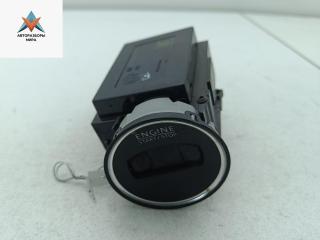 замок зажигания Volkswagen Passat B6 2010, 1.6 л., бензин, МКПП, серый, универсал, 3C0905843Q