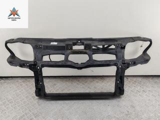 Рамка радиатора Volkswagen Golf 4 поколение 1999, 1.6 л., бензин, МКПП, синий, хетчбэк 5 дв., 1J0805594