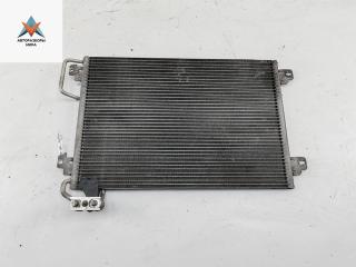 радиатор кондиционера Renault Scenic 1 поколение [рестайлинг] 2002, 1.9 л., дизель, АКПП, чёрный, минивэн, 7700434383B