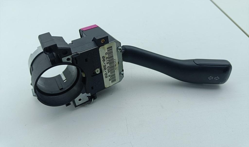 переключатель поворотов Volkswagen Bora 2000, 1.6 л., бензин, АКПП, серый, седан, 8L0953513G