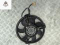 вентилятор радиатора Volkswagen Passat B5 1999, 1.9 л., дизель, МКПП, серый, универсал - фото №2