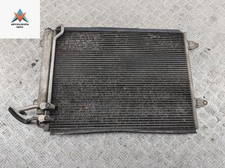 радиатор кондиционера Volkswagen Passat B6 2010, 1.6 л., бензин, МКПП, серый, универсал