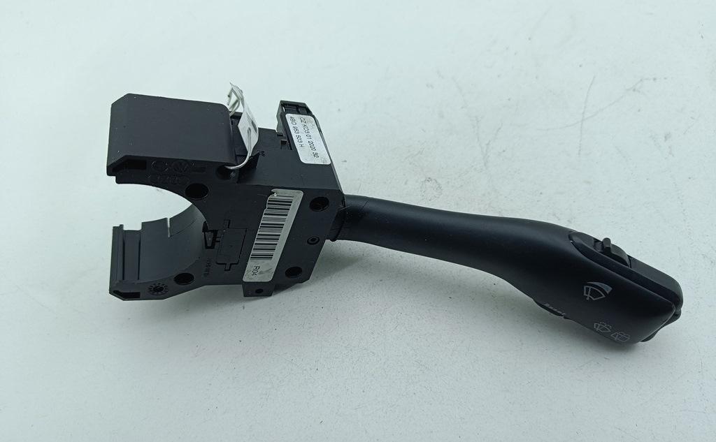 переключатель дворников Volkswagen Passat B5+ (GP) 2002, 1.9 л., дизель, МКПП, синий, универсал, 4B0953503H