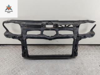 Рамка радиатора Volkswagen Golf 4 поколение 2001, 1.6 л., бензин, МКПП, чёрный, хетчбэк 5 дв., 1J0805594