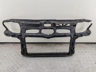 Рамка радиатора Volkswagen Golf 4 поколение 2001, 1.6 л., бензин, МКПП, чёрный, хетчбэк 5 дв., 1J0805594