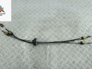 трос кулисы КПП Opel Zafira 1 поколение (A) 2002, 2.2 л., бензин, МКПП, серый, седан, 90578381