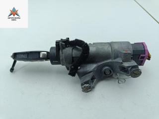 замок зажигания Volkswagen Passat B5 [рестайлинг] 2002, 2.8 л., бензин, МКПП, зелёный, седан, 4B0905851