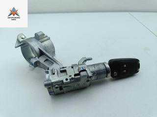 замок зажигания Opel Insignia 1 поколение (A) [рестайлинг] 2016, 1.6 л., дизель, МКПП, серый, универсал, 23284013