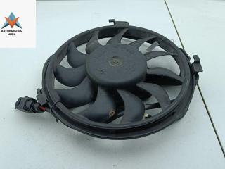 вентилятор радиатора Volkswagen Passat B5 [рестайлинг] 2002, 2.0 л., бензин, МКПП, белый, седан, EM113211TA25