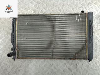 радиатор охлаждения Volkswagen Passat B5 [рестайлинг] 2000, 1.6 л., бензин, МКПП, серый, универсал