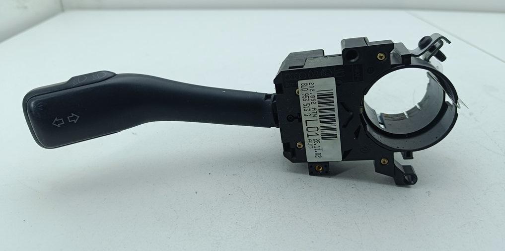 переключатель поворотов Volkswagen Passat B5+ (GP) 2002, 1.9 л., дизель, МКПП, синий, универсал, 8L0953513G