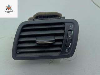 дефлектор обдува салона Volkswagen Passat B6 2005, 1.6 л., бензин, МКПП, серый, универсал, 3C1819701E