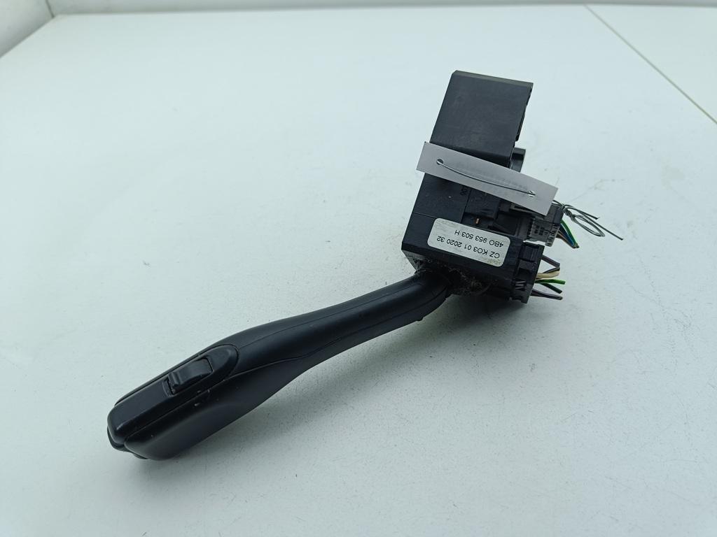 переключатель дворников Volkswagen Passat B5 2000, 1.6 л., бензин, МКПП, серый, универсал, 4B0953503H
