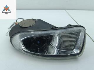 фара противотуманная левая Chrysler Voyager 4 поколение 2001, 2.4 л., бензин, МКПП, серый, минивэн, 04857239AC