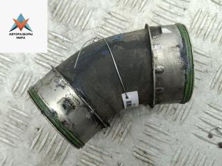 патрубок (трубопровод, шланг) Volkswagen Touareg 1 поколение 2003, 2.5 л., дизель, АКПП, чёрный, внедорожник 5 дв., 7L6145967B