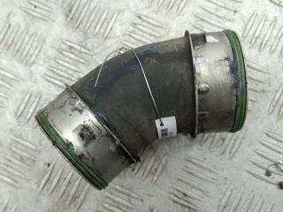 патрубок (трубопровод, шланг) Volkswagen Touareg 1 поколение 2003, 2.5 л., дизель, АКПП, чёрный, внедорожник 5 дв., 7L6145967B