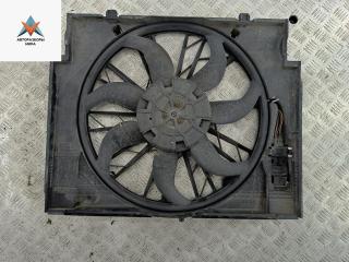 вентилятор радиатора BMW 5 серия E60/E61 2006, 2.5 л., дизель, АКПП, чёрный, универсал, L10213518