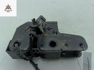 замок капота Skoda Roomster 1 поколение 2008, 1.9 л., дизель, МКПП, синий, фургон