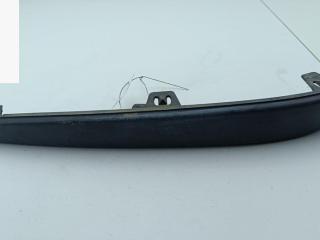 молдинг переднего бампера Opel Astra H/Family [рестайлинг] 2006, 1.9 л., дизель, МКПП, серый, универсал, 13121993