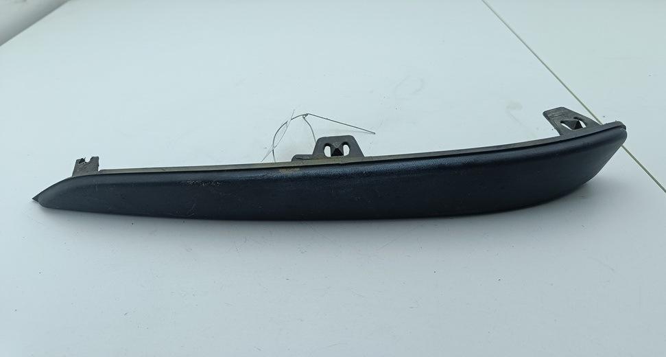 молдинг переднего бампера Opel Astra H 2006, 1.9 л., дизель, МКПП, серый, универсал, 13121993