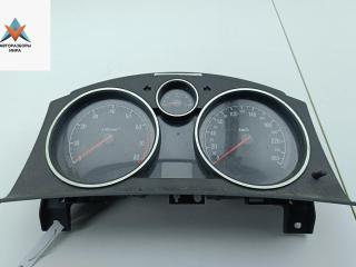 приборная панель Opel Astra H 2004, 1.4 л., бензин, МКПП, красный, хетчбэк 5 дв., 13186321HC