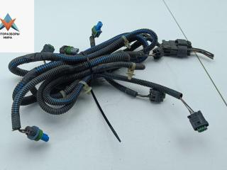 Проводка бампера переднего Opel Vectra C 2002, 2.2 л., бензин, АКПП, серый, седан, 24419045