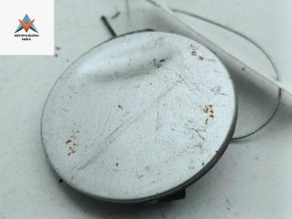 заглушка (решетка) в бампер Opel Vectra C 2002, 2.2 л., бензин, АКПП, серый, седан, 09186122