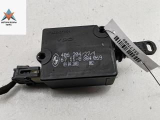 активатор замка багажника BMW 5 серия E39 [рестайлинг] 2003, 2.2 л., бензин, МКПП, серый, универсал, 8384069