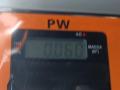 заглушка (решетка) в бампер BMW 5 серия E39 1999, 2.5 л., дизель, МКПП, серый, седан, 8235070 - фото №4