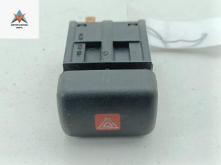 кнопка аварийной сигнализации Opel Zafira 1 поколение (A) 2002, 2.2 л., бензин, МКПП, серый, седан, 90589897, 09104489