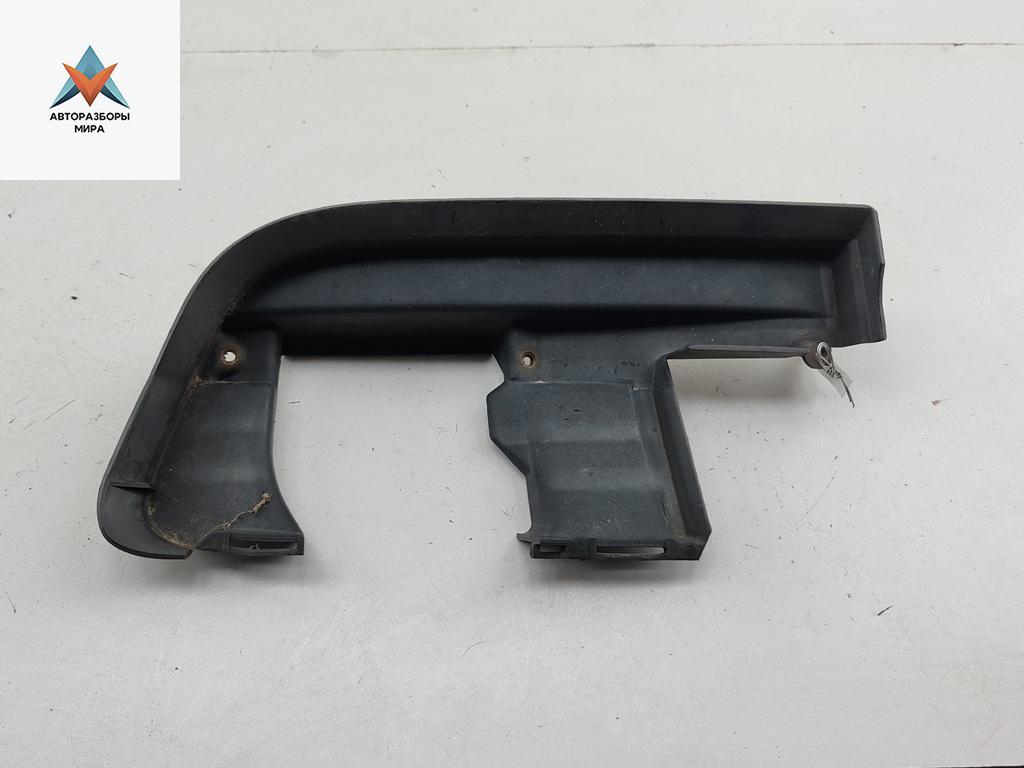 заглушка (решетка) в бампер BMW 3 серия E46 2000, 1.9 л., бензин, МКПП, чёрный, купе, 8234823 - фото №1