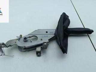 рычаг ручного тормоза (ручника) BMW 3 серия E46 [рестайлинг] 2003, 2.0 л., дизель, АКПП, серый, универсал, 1164485