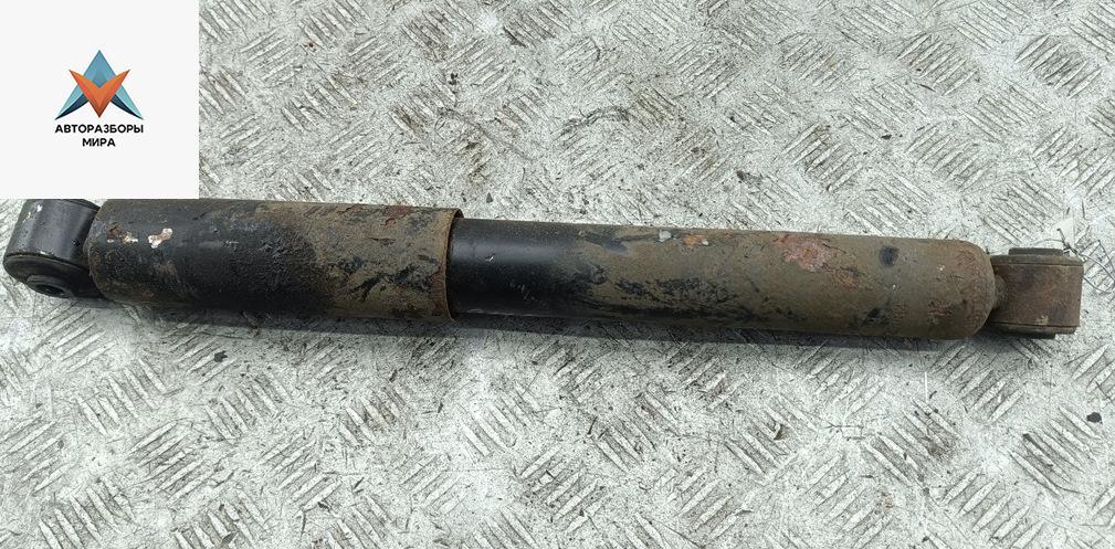 амортизатор задний правый Opel Vectra C 2002, 2.2 л., бензин, АКПП, серый, седан - фото №1