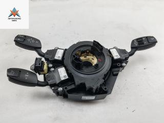 переключатель подрулевой BMW 5 серия E60/E61 2006, 2.5 л., дизель, АКПП, чёрный, универсал, 6976394