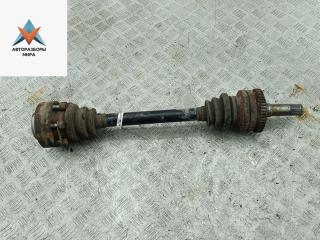 полуось задняя (приводной вал, ШРУС) Opel Omega B [рестайлинг] 2000, 2.2 л., бензин, МКПП, серый, универсал