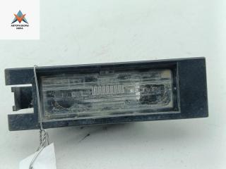 подсветка номера Opel Astra H/Family [рестайлинг] 2006, 1.9 л., дизель, МКПП, серый, универсал, 13139990