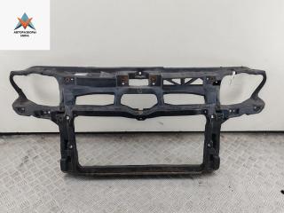 Рамка радиатора Volkswagen Golf 4 поколение 2001, 1.4 л., бензин, МКПП, синий, хетчбэк 3 дв.