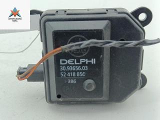 моторчик заслонки печки Opel Astra H/Family [рестайлинг] 2006, 1.9 л., дизель, МКПП, серый, универсал, 309365603