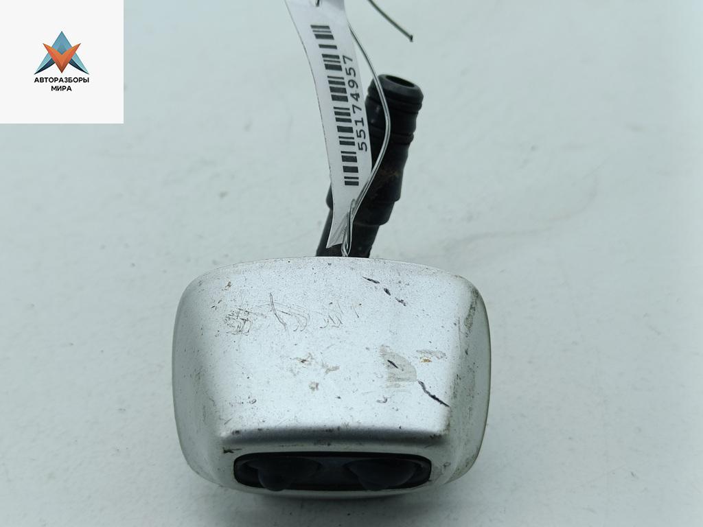 форсунка омывателя фары Opel Vectra C 2002, 2.2 л., бензин, АКПП, серый, седан, 9186049 - фото №1