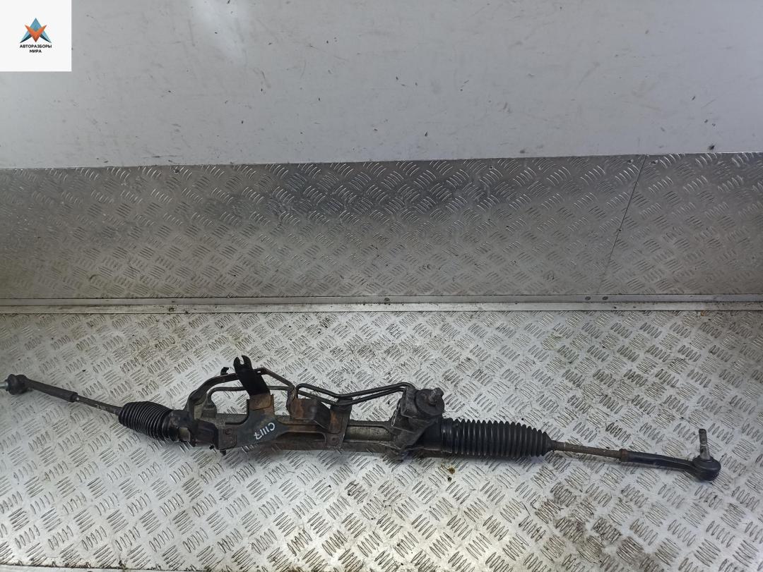 рулевая рейка Opel Vectra C 2003, 1.8 л., бензин, МКПП, серый, седан - фото №1
