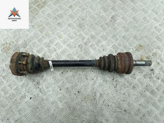 полуось задняя (приводной вал, ШРУС) Opel Omega B [рестайлинг] 2000, 3.0 л., бензин, МКПП, зелёный, седан