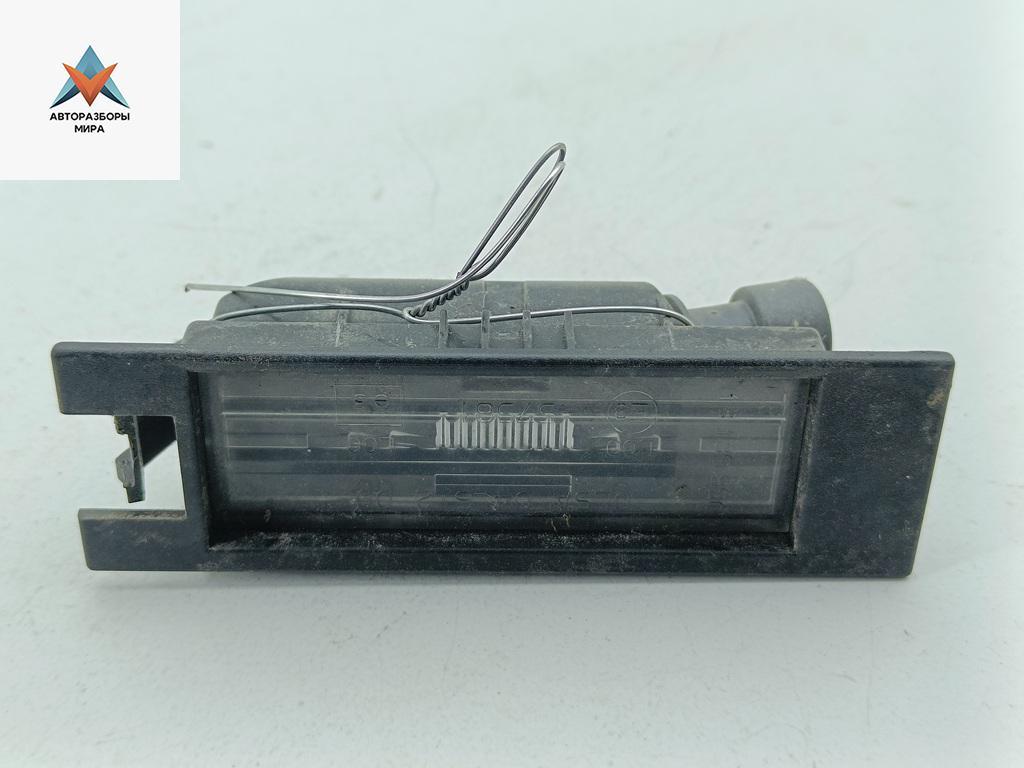 подсветка номера Opel Vectra C 2003, 1.8 л., бензин, МКПП, серый, седан, 0461200 - фото №1