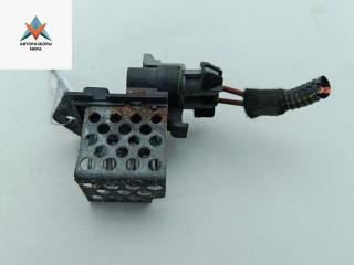 блок управления вентилятором (реле) Opel Zafira 1 поколение (A) 2002, 2.2 л., бензин, МКПП, серый, седан, 3134503069