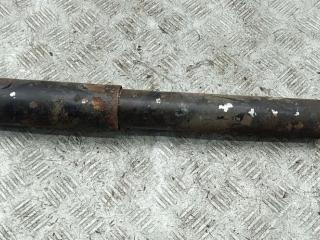 амортизатор задний левый Opel Vectra C 2002, 2.2 л., бензин, АКПП, серый, седан