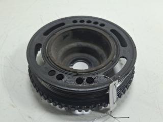 шкив коленвала Opel Vectra C 2002, 1.8 л., бензин, МКПП, синий, седан, 30531581250