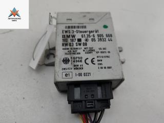 Иммобилайзер BMW 5 серия E39 [рестайлинг] 2001, 2.2 л., бензин, МКПП, чёрный, универсал, 61356905668