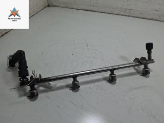 топливная рампа Opel Zafira 2 поколение (B) 2006, 1.8 л., бензин, робот, красный, минивэн