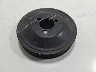 шкив помпы Opel Zafira 2 поколение (B) 2006, 1.8 л., бензин, робот, красный, минивэн, 24405900
