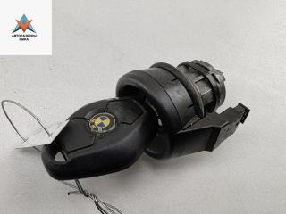 замок зажигания BMW 3 серия E46 [рестайлинг] 2003, 2.0 л., дизель, АКПП, серый, универсал, 1094686